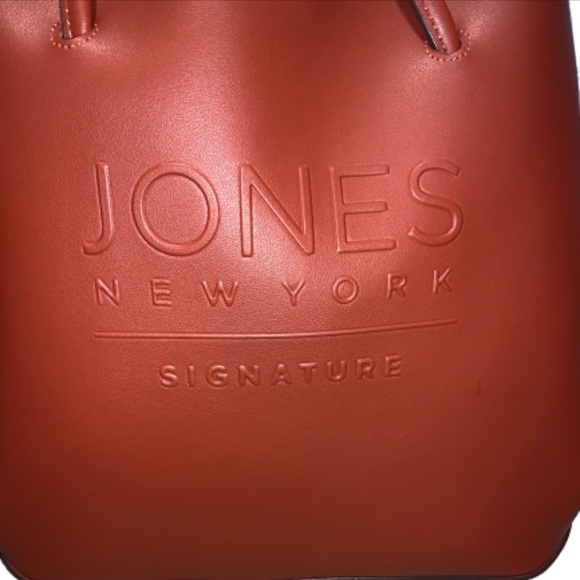 Jones New York Signature Abby Tote Bag NWT - Picture 5 of 8